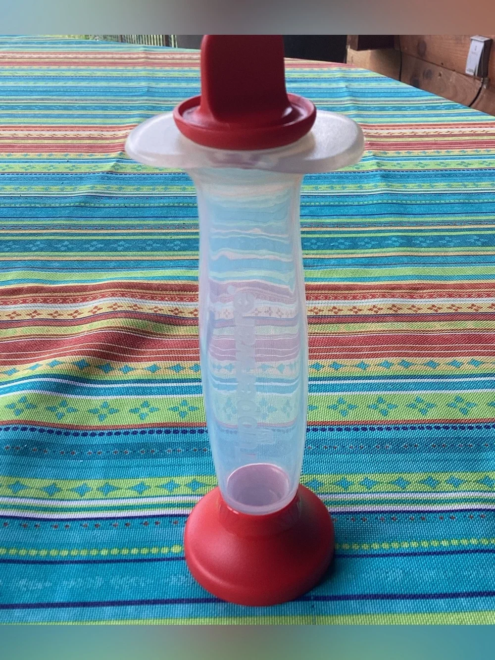 Tupperware deco pen